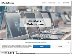 Sites similar to elpuntotecnicodelordenador.es
