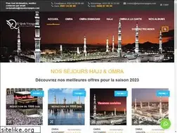 Sites similar to elqodsvoyages.com