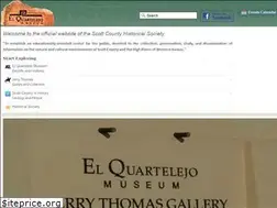 Sites similar to elquartelejomuseum.org