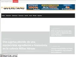 Sites similar to elqueretano.info