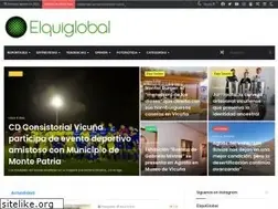 Sites similar to elquiglobal.cl