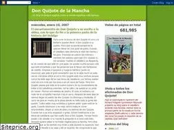 Sites similar to elquijote-rwg.blogspot.com