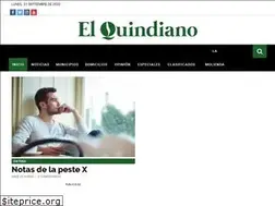 Sites similar to elquindiano.com