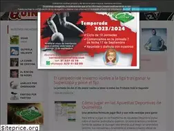 Sites similar to elquinielista.com