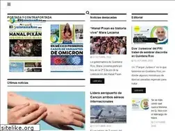Sites similar to elquintanaroo.mx