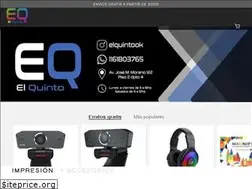 Sites similar to elquinto.com.ar