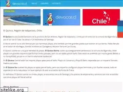 Sites similar to elquisco-chile.com