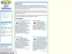 Sites similar to elr.com.au