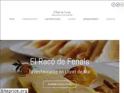 Sites similar to elracodefenals.com