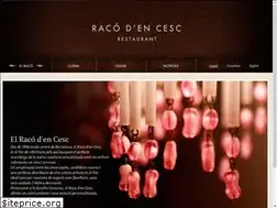 Sites similar to elracodencesc.com