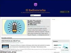 Sites similar to elradioescucha.net
