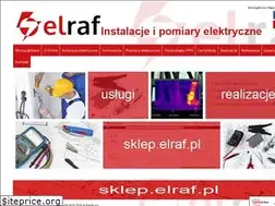 Sites similar to elraf.pl