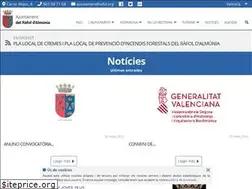 Sites similar to elrafoldalmunia.es