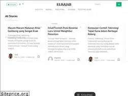 Sites similar to elrajab.com