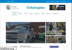 Sites similar to elrancaguino.cl
