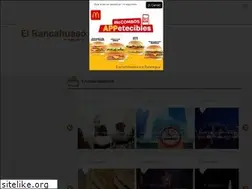 Sites similar to elrancahuaso.cl