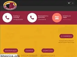 Sites similar to elrancherito.com.co