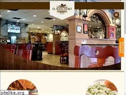 Sites similar to elranchero-restaurant.com