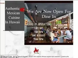 Sites similar to elrancherohawaii.com
