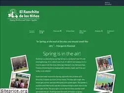 Sites similar to elranchitonm.org