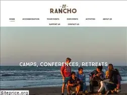 Sites similar to elrancho.co.nz