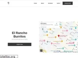 Sites similar to elranchoburritos.com