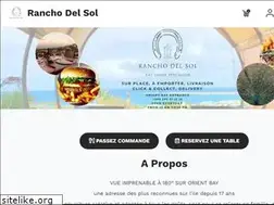 Sites similar to elranchodelsol.com