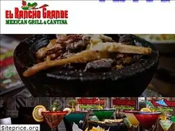 Sites similar to elranchogrande.info