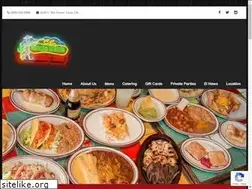 Sites similar to elranchograndemexicanfood.com