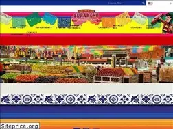 Sites similar to elranchoinc.com