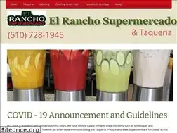 Sites similar to elranchosupercv.com