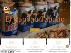 Sites similar to elranchotapatio.com