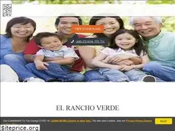 Sites similar to elranchoverdeapts.com