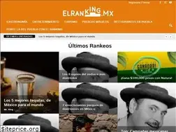Sites similar to elranking.mx