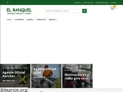 Sites similar to elranquel.com