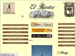 Sites similar to elrastro.org