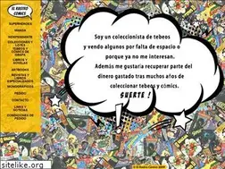 Sites similar to elrastrocomics.com