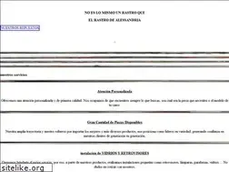 Sites similar to elrastroda.com