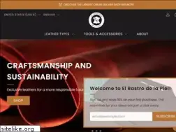 Sites similar to elrastrodelapiel.com