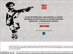 Sites similar to elratihorrorshow.com