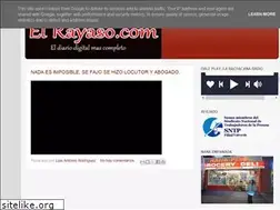 Sites similar to elrayaso.blogspot.com