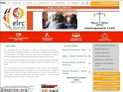 Sites similar to elrc.org.za