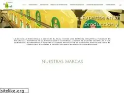 Sites similar to elreal.com.ni