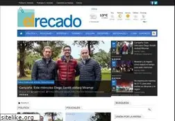 Sites similar to elrecado.net