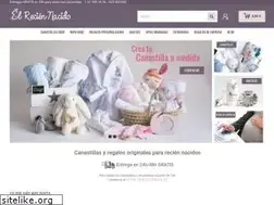 Sites similar to elreciennacido.com