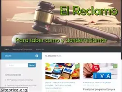 Sites similar to elreclamo.com.ar