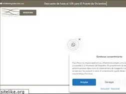 Sites similar to elrefugiodecristal.com