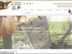 Sites similar to elrefugiodelhalcon.com