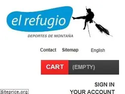 Sites similar to elrefugiodeportes.com