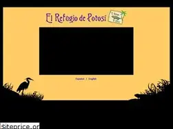 Sites similar to elrefugiodepotosi.org
